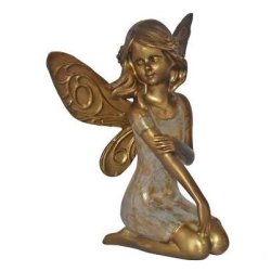 La Vida figur engle , H11 cm